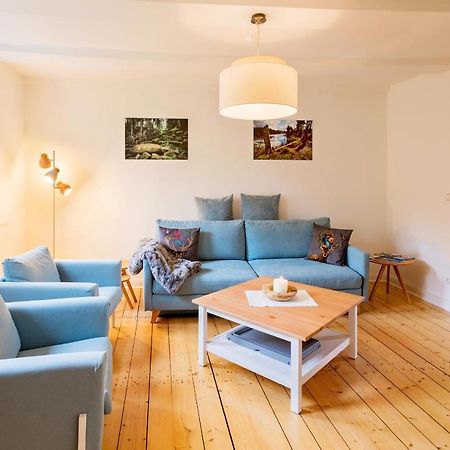 Ferienwohnung Bad Sachsa Harz Ngoại thất bức ảnh