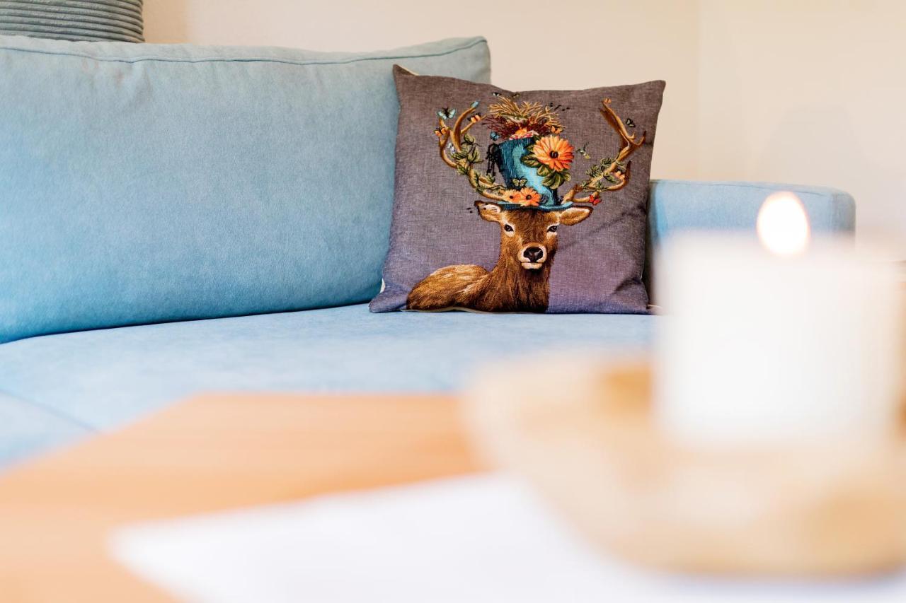 Ferienwohnung Bad Sachsa Harz Ngoại thất bức ảnh