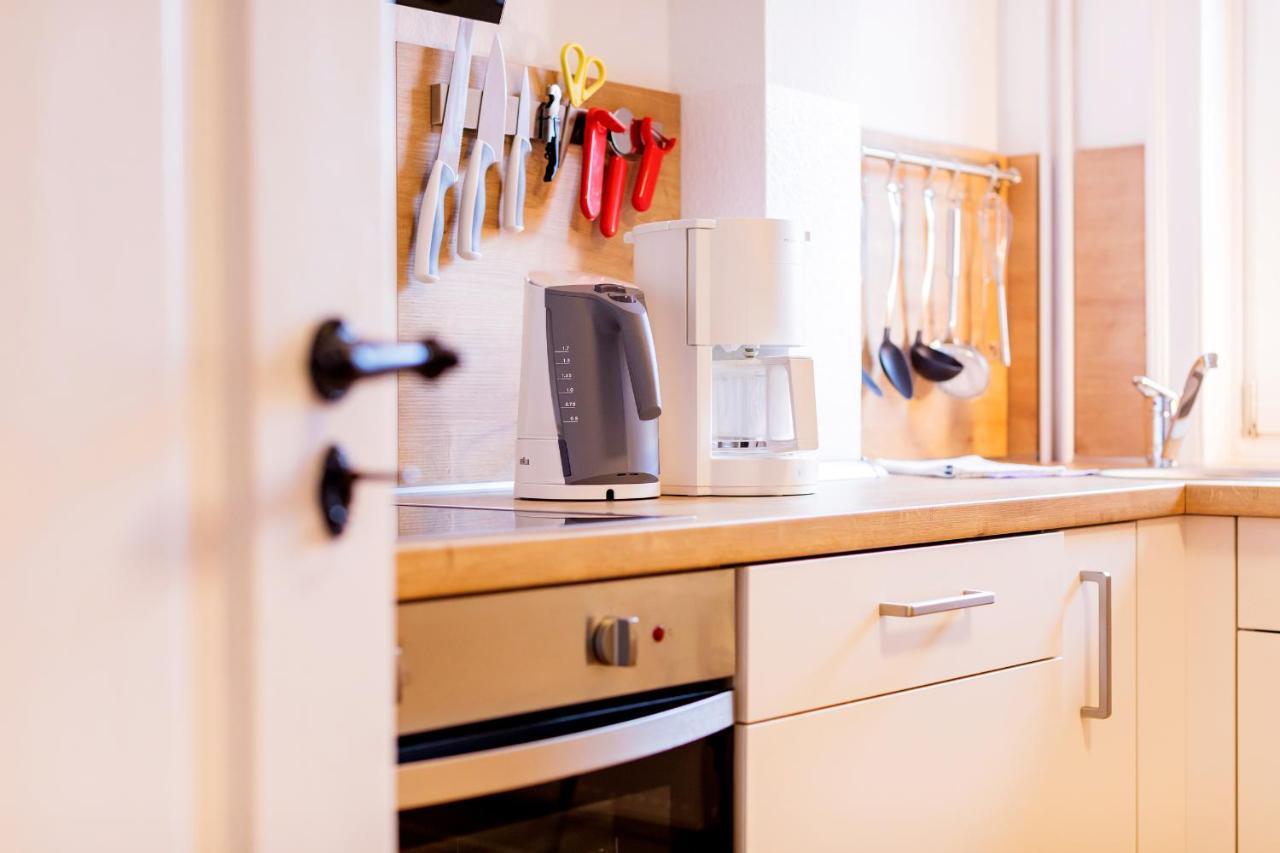 Ferienwohnung Bad Sachsa Harz Ngoại thất bức ảnh