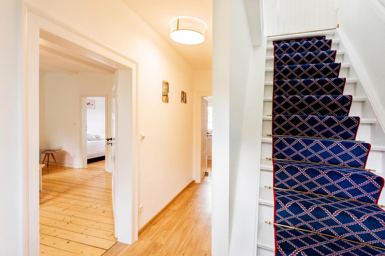 Ferienwohnung Bad Sachsa Harz Ngoại thất bức ảnh