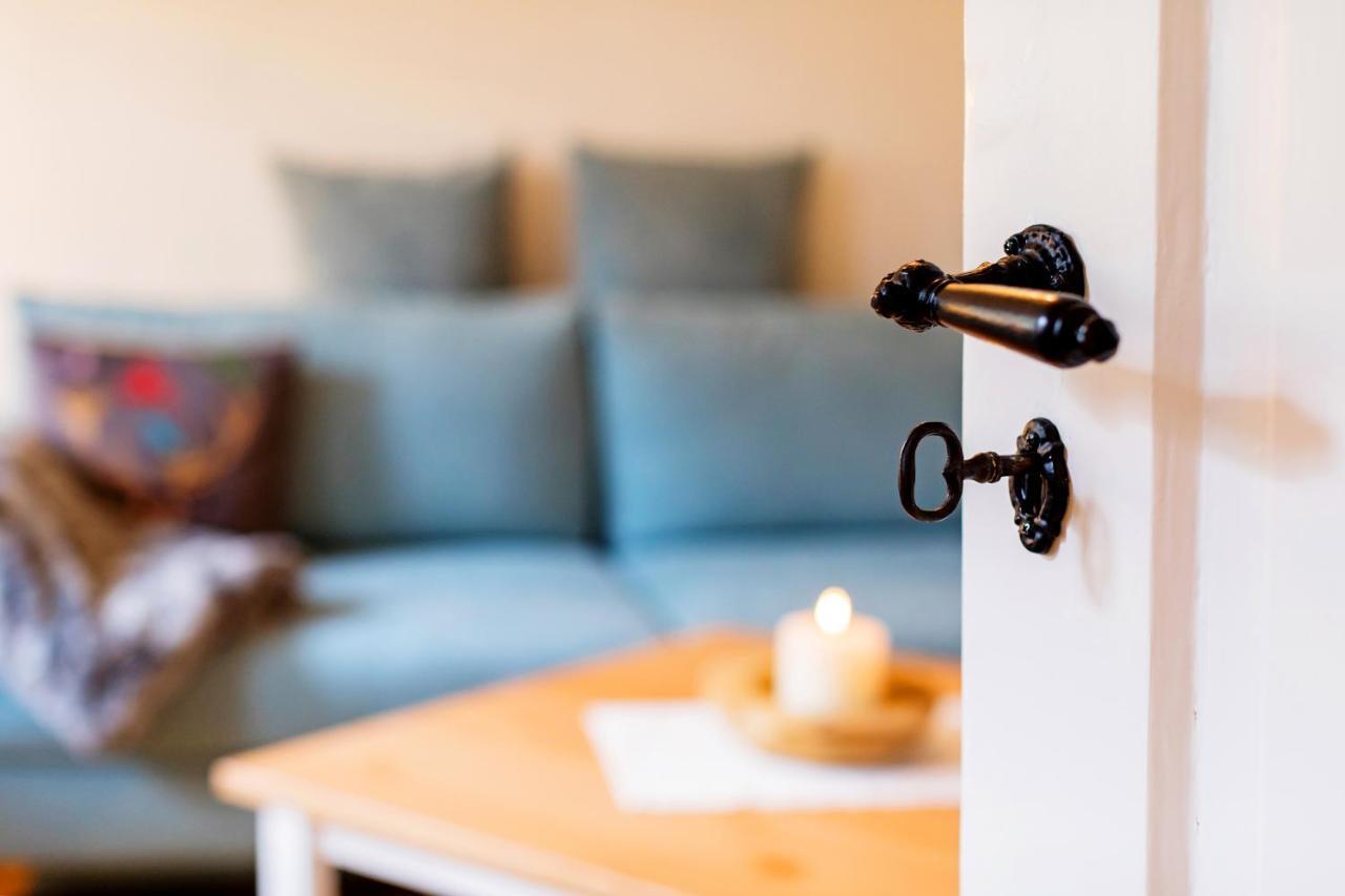 Ferienwohnung Bad Sachsa Harz Ngoại thất bức ảnh