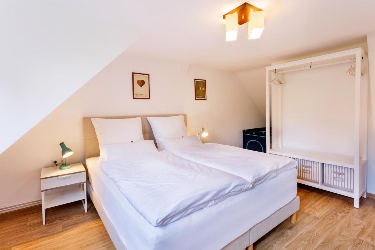Ferienwohnung Bad Sachsa Harz Ngoại thất bức ảnh