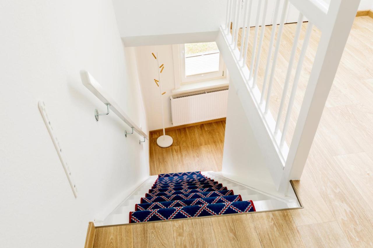 Ferienwohnung Bad Sachsa Harz Ngoại thất bức ảnh