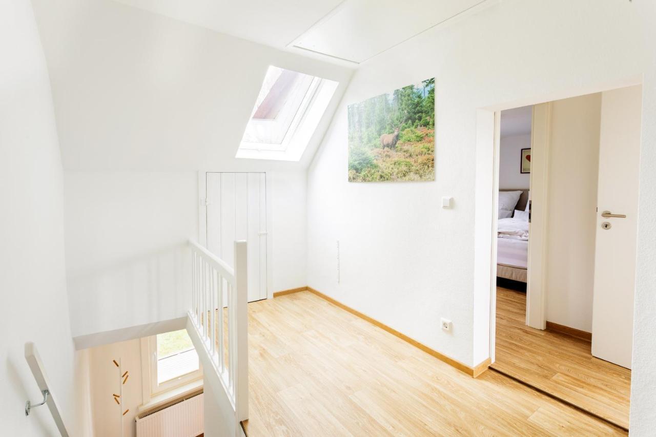Ferienwohnung Bad Sachsa Harz Ngoại thất bức ảnh