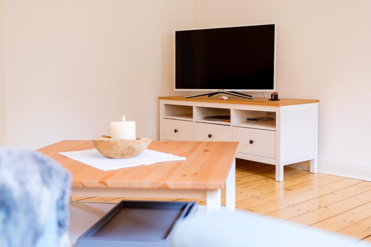 Ferienwohnung Bad Sachsa Harz Ngoại thất bức ảnh