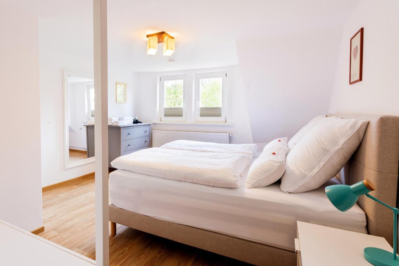 Ferienwohnung Bad Sachsa Harz Ngoại thất bức ảnh