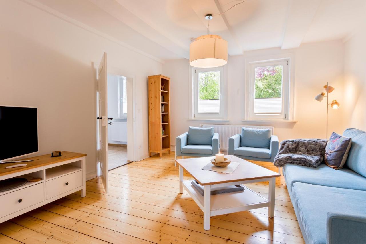 Ferienwohnung Bad Sachsa Harz Ngoại thất bức ảnh