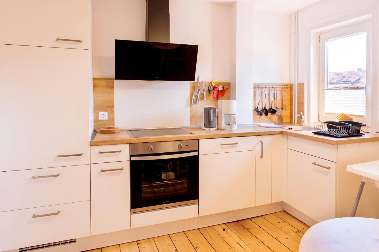 Ferienwohnung Bad Sachsa Harz Ngoại thất bức ảnh